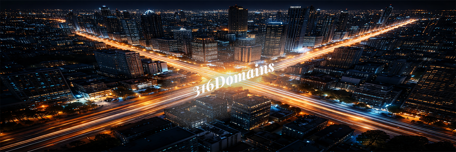 Premium digital location banner